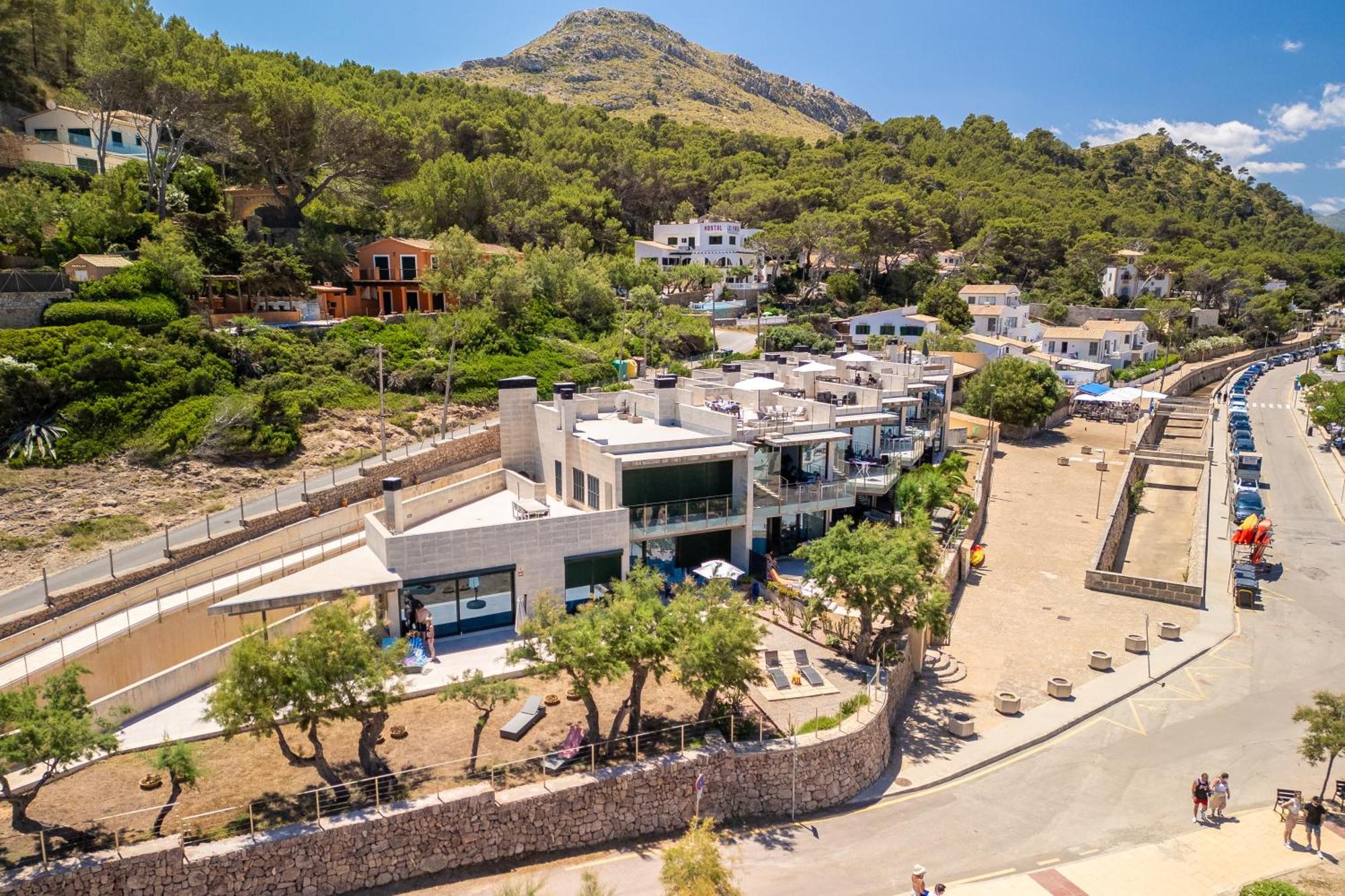 Appartement Mirador Blue D - Cala Sant Vicenc Cala de Sant Vicenc