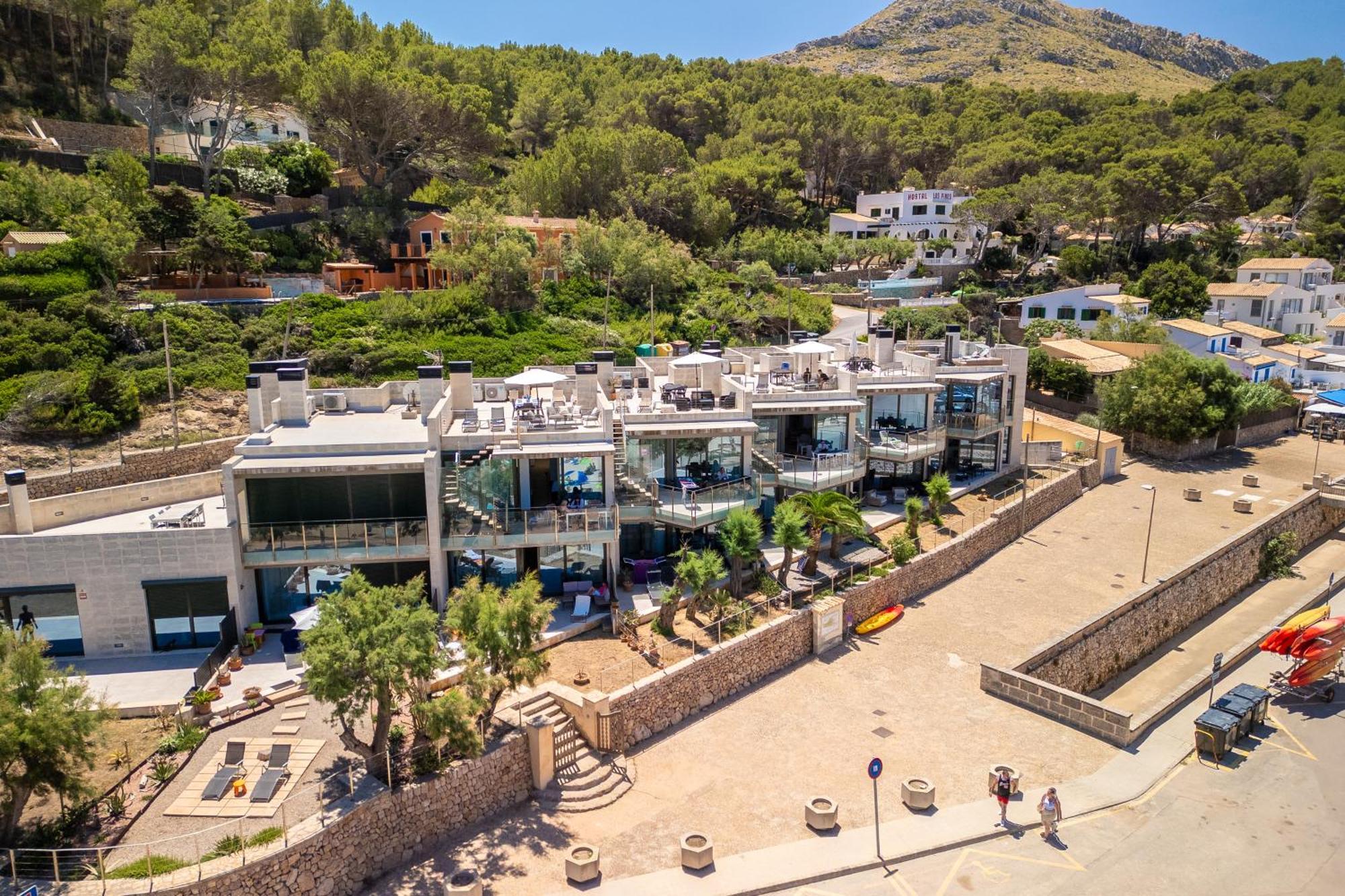 Appartement Mirador Blue D - Cala Sant Vicenc *